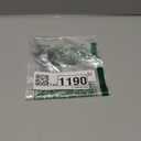 2 Pcs Tea Infuser Spoon Tea Spoon for Loose Teas Heart Shaped Teas Steeper Stainless Steel Fine Mesh Strainer