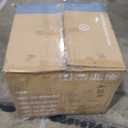 Sweetcrispy Recliner Chair, 360 Swivel Rocker Chair for Adults, Glider Rocker Recliners, Nursery Chairs for Living Room, High Back, Upholstered Deep Seat, Classical Brown