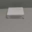 Remote Controller Charger for Wii/Wii U with 2 Pack 2800mAh Rechargeable Battery Pack, 2 Port Charging Station for Wii Controller, Remotes are not Included (5.1 * 2.3 inches, Black)