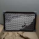 KTKDE 13x21 Picture Frame, Studio Gallery 21x13 Poster Black Frame Wooden, Vertical & Horizontal Wall Hanging Picture Frame for Photos, Posters & Art Prints