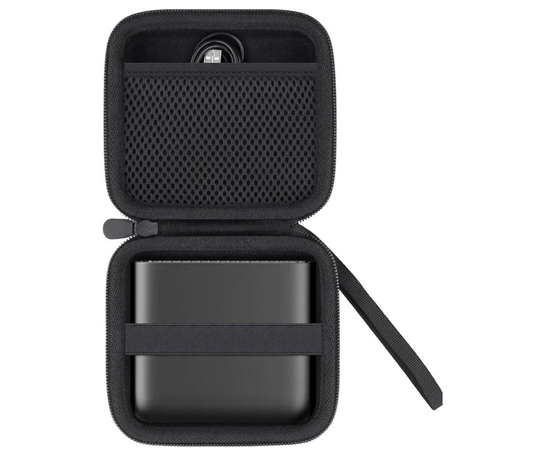 for TP-Link Ultra-Portable Wi-Fi 6 AX1500/Dual-Band Wi-Fi 6 AX3000 Travel Router Hard Carrying Travel Case,Compatible with TL-WR1502X/TL-WR3002X Portable WiFi (Only Case)