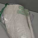 DII Handmade Chindi Tabletop, Reversible and Machine Washable, Table Runner, 14x72, Natural