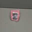 Wonex U.S. Patented 3-in-1 Foot Scrubber  No-Bend Callus Remover, Nano Glass Buffer & Polisher for Smooth Feet  Ideal for Senior Aids, Pregnancy Must-Haves, Back & Knee Surgery Recovery Gift (Pink)