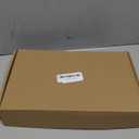 Accessories Kit for Dreame X40 Ultra L40 Ultra MOVA P10 Pro Ultra Robot Vacuum Cleaner, 2 Main Brushes, 4 HEPA Filters, 4 Mop Pads, 4 Vacuum Bags, 6 Side Brushes, 1 Cleaning Brush, 1 Screwdriver