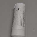 GE XWFE Refrigerator Water Filter, Genuine Replacement Filter, Certified to Reduce Lead, Sulfur, and 50+ Other Impurities, Replace Every 6 Months for Best Results, Pack of 1