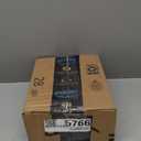 Window Tint Car 35% VLT, 17" x 29.5" Ceramic Window Roll for Privacy Sun & Glare Protection UV Heat Blocking, Scratch Resistant 5-Layer