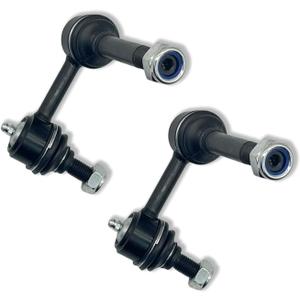 2pcs K750193 K750194 Front Sway Bar Links Kit for Infiniti EX35 2008-12, EX37 2013, G25 2011-12, G35 07-08, G37 2008-13, M37 M56 2011-13, Q40 2015, Q50 Q60 Q70 Q70L QX50 2014-17, for Nissan 370Z