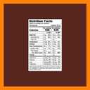 Perugina Dark Chocolate Orangello bar, 3 Oz (Pack of 12)