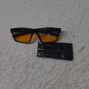 Titan Ultimate Blue Light Blocking Computer Glasses – Screen Protection & Night Driving Eyewear with UV400 & Anti‑Glare