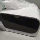 Yofuly Sterilizer for Esthetician, 12L Double-layer Large Sterilizer for Nail Tools, Multi-Functional Nail Cleaner Box, Large Capacity Cleaning Cabinet for Home Use, Barbers, Beauty Salons, and Spa