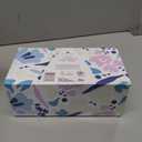 Puffs Facial Tissue Ultra Soft Non-Lotion, 8 Rectangle Boxes, 124 Facial Tissues per Box, Allergies and Colds