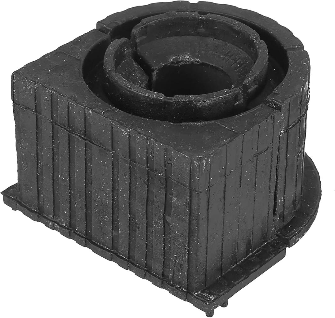 X AUTOHAUX 970343792/3 Black Rubber Front Stabilizer Sway Bar Bushing for Porsche Panamera 2010-2014