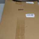 Bokon Thanksgiving Placemats Set of 8, 17.75 Inch 3D Round Lager Maple Leaf Placemats with Artificial Autumn Leaves for Thanksgiving Decoration Harvest Dinner Home Dining Table Holiday Wedding Party