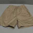 Classroom Uniforms Pull On Shorts for Boys & Girls With Elastic Waistband 52132, 12, Khaki