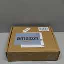 Amazon Basics Lightweight Super Soft Comfortable Easy Care Microfiber 4 Piece Bed Sheet Set with 14-Inch Deep Pockets, Queen, Light Gray, Solid