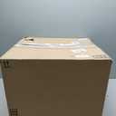 Proscenic Q8 Max Robot Vacuum Mop with Self-Empty Station, 6000Pa 200Min Robotic Vacuum with Lidar Navigation, 5 Real-Time Mapping, WiFi/Alexa/APP Remote Control Robot Hoover for Floor Carpet Pet Hair