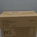 Amazon Basics Dog and Puppy Pee Pads with 5-Layer Leak-Proof Design and Quick-Dry Surface for Potty Training, Standard Absorbency, X-Large, 28 x 34 Inch - Pack of 60, Blue & White