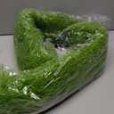 Cindeer 24 Pack Fake Spanish Moss Artificial Hanging Decoration Bulk Faux Greenery Moss Garland for Potted Wall Living Room Indoor Outdoor Decor(33 Inch,Green)