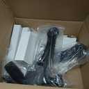 SCITOO 10pcs Front Lower Control Arm Sway Bar Links Tie Rod Ends w/Boots Suspension Kit fit 2004-2009 for Toyota for Prius