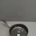 Anolon Achieve Hard Anodized Nonstick Saut Pan with Lid, 3 Quart - Silver