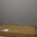 Iron Forge Tools 36.5x12 Wood Folding Grill Shelf Accessory - Charcoal Grill Accessories for Pellet Smoker Barbeque - Compatible with Traeger Pro 34, Pro 780, Ironwood 885 Series Texas Elite, Eastwood (Brown)