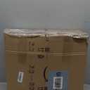 Heated Blanket Electric Blanket, Cozy Faux Rabbit Fur & Soft Flannel Warm Heater Throw Blanket with 5 Fast Heating Levels &10 Hours Auto-Off Over-Heat Protection 50" x 60" (Grey)