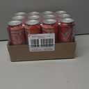 Mountain Dew Kickstart, Fruit Punch, 92mg Caffeine, Vitamins B & C, 80 Calories, 5% Juice, 16 fl oz (12 Count) (EXP 06/22/26)