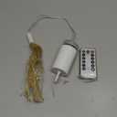 Cabilock Light Dandelion Fairy Lights with Remote Control for Outdoor Garden and Xmas Decor Versatile Decorative Lighting for Parties Weddings and Events