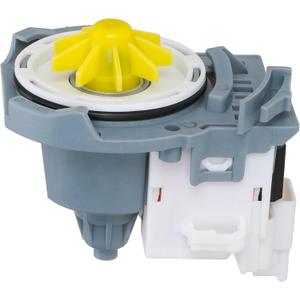 W10348269 Dishwasher Drain Pump, OEM Quality, Replace WPW10348269, AP6020066, W10084573, 661662, 8558995, 8565839, PS11753379, W10158351, WPW10348269VP