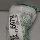 White Unscented Pillar Candles 3-Pack  Dripless & Smokeless, Long-Burning Thick Candles (2",3",4" Heights) for Weddings, Home Decor & Serene Ambiance