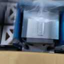 COSMO COS-668ICS750 30 in. Lumin Collection 380 CFM Ducted Island Range Hood, Soft Touch Controls, LED Lights, Stainless Steel