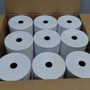 FungLam Thermal Receipt Paper Rolls 3-1/8 x 230ft, 20 rolls