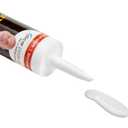 Dicor 610SASLW-1 Self-Leveling Ultra Sealant System - 10.1 Oz, White, High Performance, Non-Yellowing, Fast Curing, Durable, Highly Compatible, UV Stabilized