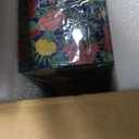 MAGRACE 3 Layer Jewelry Box Organizer with Mirror & Drawer Velvet Lined
