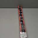 10 x TONYMOLY Tako Pore Blackhead Remover Scrub Stick Charcoal & Dead Sea Salt Exfoliator for Blackheads, Whiteheads, Pore Cleansing & Oil Control, 0.8 oz