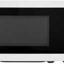 SHARP Compact Countertop Microwave Oven with Removable 10" Carousel Turntable, 700 Watt, 0.7 Cubic Feet, White