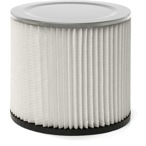 MULTI FIT Wet Dry Vac Filter VF2007 Standard Replacement Shop Vacuum Filter for Most 5 Gallon and Larger Shop-Vac Branded Wet Dry Vacuum Cleaners (1)
