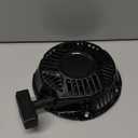 Recoil Starter Assembly Fit for Black Max Ryobi Echo Hart 196cc 212cc Pressure Washer Replace BM803300H, with 4 Gaskets and 3 Bolts