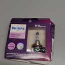 Philips Automotive Lighting H11 NightGuide Platinum Premium Upgrade Automotive Replacement Headlight Bulb for High Beam, Low Beam, and Fog Positions (Pack of 2)