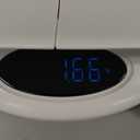 Ellie Digital Baby Scales, Multi-Function Scale for Infant, Toddler & Pet, LED Display Weighing Scale for Newborns, Cats & Dogs, Large Capacity for Family Weight Tracking at Home