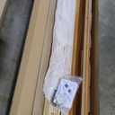 Mellow Naturalista Classic - 12 Inch Solid Wood Platform Bed with Wooden Slats, No Box Spring Needed, Easy Assembly, King, Natural Pine