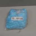 Super Absorbent Microfiber Car Drying Towel, Scratch-Free, Streak-Free, Lint-Free, 36"L x 25"W, Blue