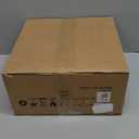 Plug in Pendant Light: Amber Glass Hanging Lamp Plug in, 14.7ft Swag Lamp Cord with On/Off Switch for Kitchen Island/Dining Room/Bedroom/Living Room Hanging Light, No Bulb