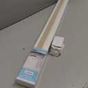 Changshade Cordless Cellular Shades, Blackout Honeycomb Shades for Windows, Pull Down Pleated Blinds, Easy to Install for Indoor Windows and French Doors,30" W x 72" H, Beige