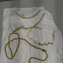 LMYOVE Greek Goddess Costume Girls, Kids Goddess Halloween Costume Party Dress Up Anthena Costume
Medium