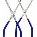 Canning Supplies Starter Kit Canner Tools for Water Bath and Pressure Canning Utensil Set includes Jar Lifter, Tongs, Funnel, Wrench, Lid Lifter for Beginners