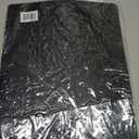 Samsill Professional Presentation 3 Ring Binder, View Binder with Clear Cover Sheet Window, 0.5 Inch Round Rings Hold 100 Sheets 8.5 x 11, Black