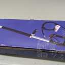 janz Aluminum 24 FT Telescoping Pressure Washer Wand with Pressure Washer Extension Wand,Gutter Cleaner Attachment, 5 Spray Nozzle Tips, 2 Hose Inlet Adapters and Support Harness