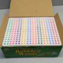 300 Pieces Mini Bubble Wands,Bubble Party Favors Assortment Toys for Kids,Themed Birthday, Halloween, Goodie Bags, Carnival Prizes, Wedding, Bubble Maker Toys for Kids,Outdoor Gifts for Girls & Boys