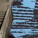 WOOWAVE Wakesurf Board 49 Inch with 2 Removeable Tail Fins, Light EPS Core and EVA Traction Pads Perfect Surfing for Kids Adults Beginners